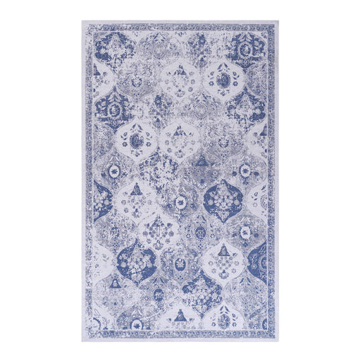Maval - Stunning Washable Area Rug - R&R Furniture Gallery (Fountain Valley, CA)