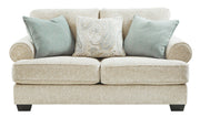 Monaghan - Loveseat - Sandstone - R&R Furniture Gallery (Fountain Valley, CA)