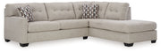 Mahoney - Sectional - R&R Furniture Gallery (Fountain Valley, CA)