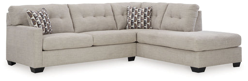 Mahoney - Sectional - R&R Furniture Gallery (Fountain Valley, CA)
