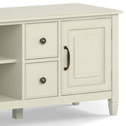 Connaught - Wide TV Stand - R&R Furniture Gallery (Fountain Valley, CA)