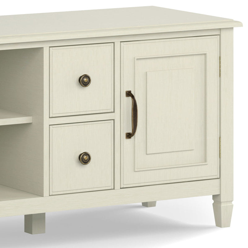 Connaught - Wide TV Stand - R&R Furniture Gallery (Fountain Valley, CA)
