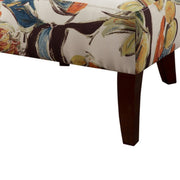 Erika - Accent Chair With Printed Upholstery - Multi - R&R Furniture Gallery (Fountain Valley, CA)