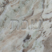 TOV Furniture Shabbat serving board with decorative bowls for serving food during special occasions.
