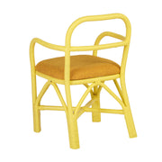 Ginny - Rattan Dining Chair - R&R Furniture Gallery (Fountain Valley, CA)