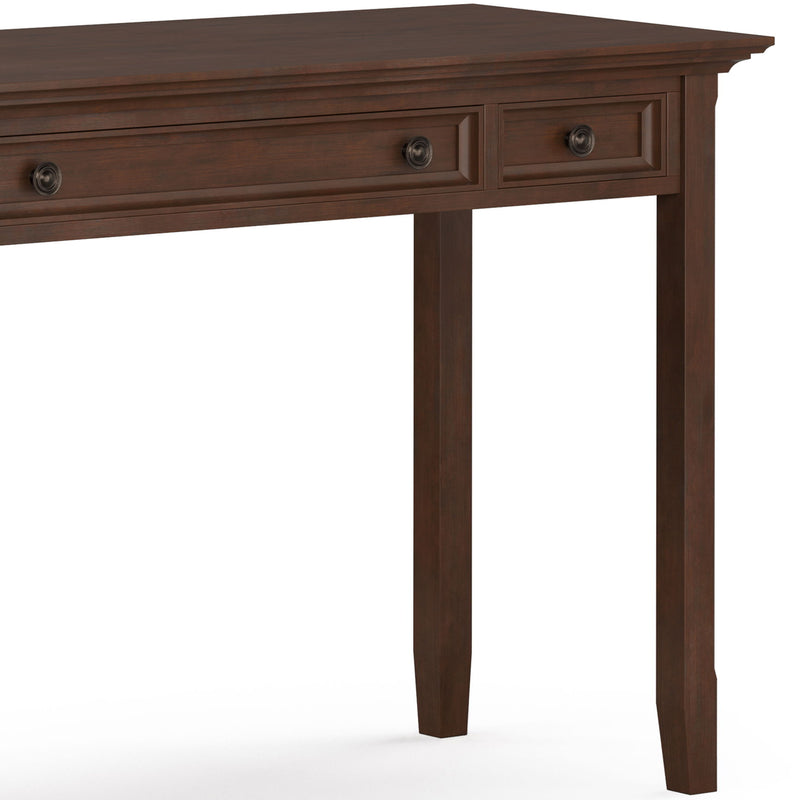 Amherst - Handcrafted Desk - R&R Furniture Gallery (Fountain Valley, CA)
