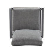 Modern Lounge Chair With Rope Accents And Cushions - R&R Furniture Gallery (Fountain Valley, CA)