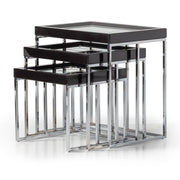 Carmela - Nesting Tables (Set of 3) - R&R Furniture Gallery (Fountain Valley, CA)