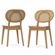 Rachel - Dining Chair (Set of 2) - R&R Furniture Gallery (Fountain Valley, CA)