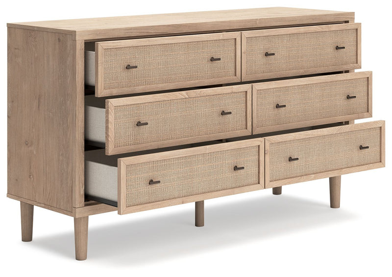 Cielden - Upholstered Bedroom Set - R&R Furniture Gallery (Fountain Valley, CA)