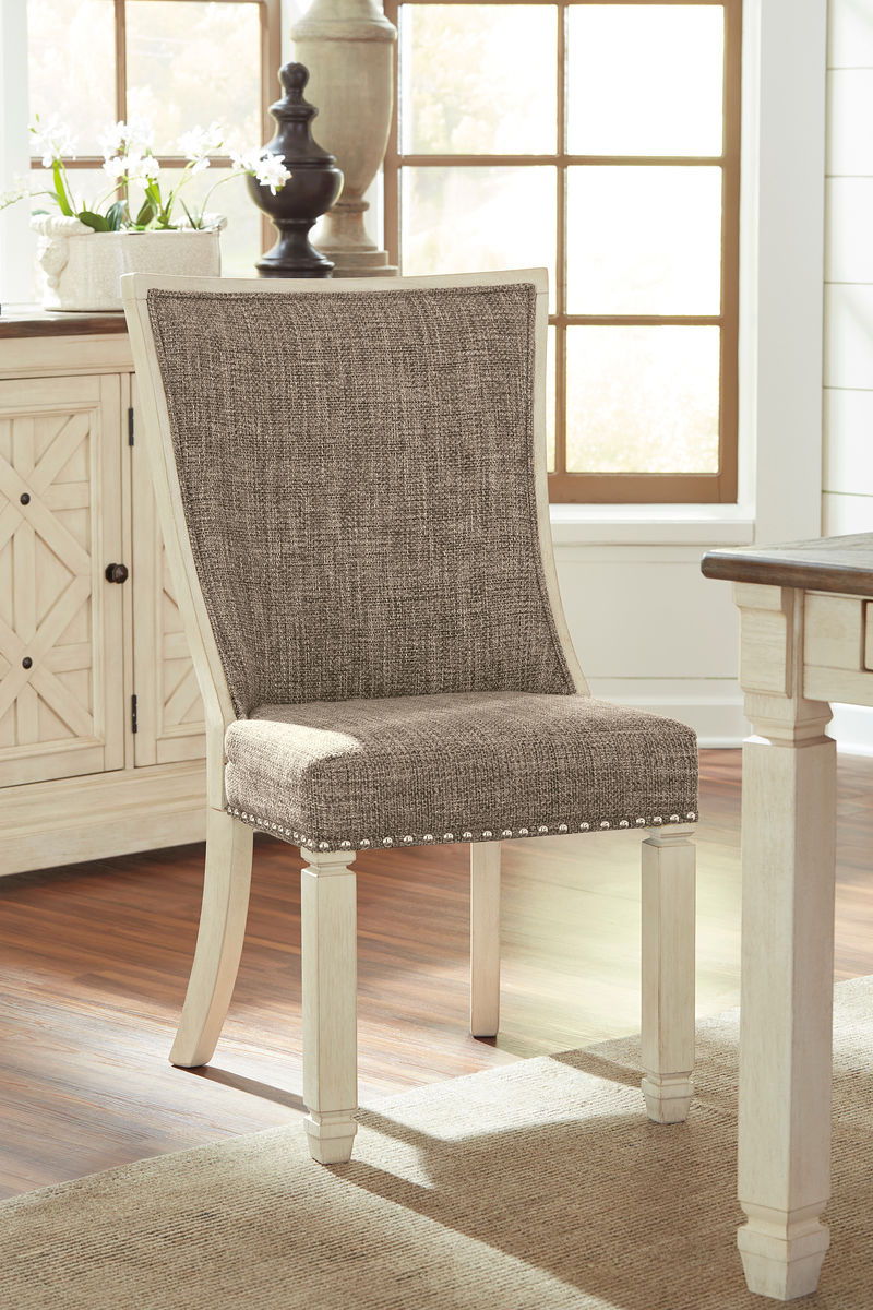 Bolanburg - Rectangular Dining Table Set - R&R Furniture Gallery (Fountain Valley, CA)