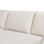 Knox - Modern Farmhouse Reversible Chaise Sectional Sofa - R&R Furniture Gallery (Fountain Valley, CA)