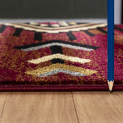 Tribes - GC_YLS4002 Southwest Area Rug - R&R Furniture Gallery (Fountain Valley, CA)