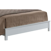 Bed With Transitional Design Stylish - R&R Furniture Gallery (Fountain Valley, CA)
