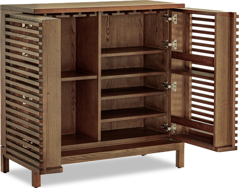 Tanner Bar Cabinet - Roux