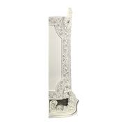 Adara - Curio - Antique White - R&R Furniture Gallery (Fountain Valley, CA)
