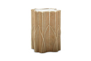 Villa Cherie - Chairside Table - R&R Furniture Gallery (Fountain Valley, CA)