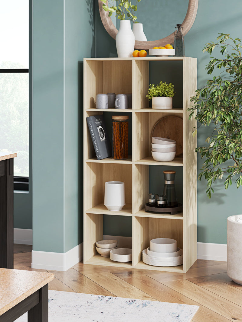 Piperton - Cube Organizer - Wood - R&R Furniture Gallery (Fountain Valley, CA)