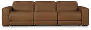 Magic Man - Reclining Sectional - R&R Furniture Gallery (Fountain Valley, CA)
