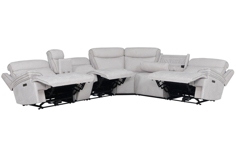 Alpine - Sectional - R&R Furniture Gallery (Fountain Valley, CA)