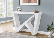 Accent Console Table For Entryway, Durable Construction - R&R Furniture Gallery (Fountain Valley, CA)