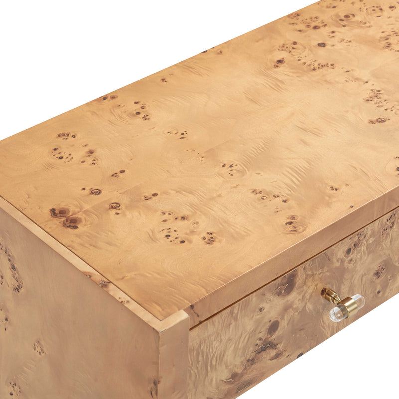 Brandyss - Console Table - R&R Furniture Gallery (Fountain Valley, CA)