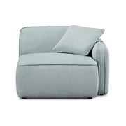 Travie - RAF Corner Chair - R&R Furniture Gallery (Fountain Valley, CA)