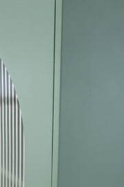 Adwen - Accent Cabinet - Light Green - R&R Furniture Gallery (Fountain Valley, CA)