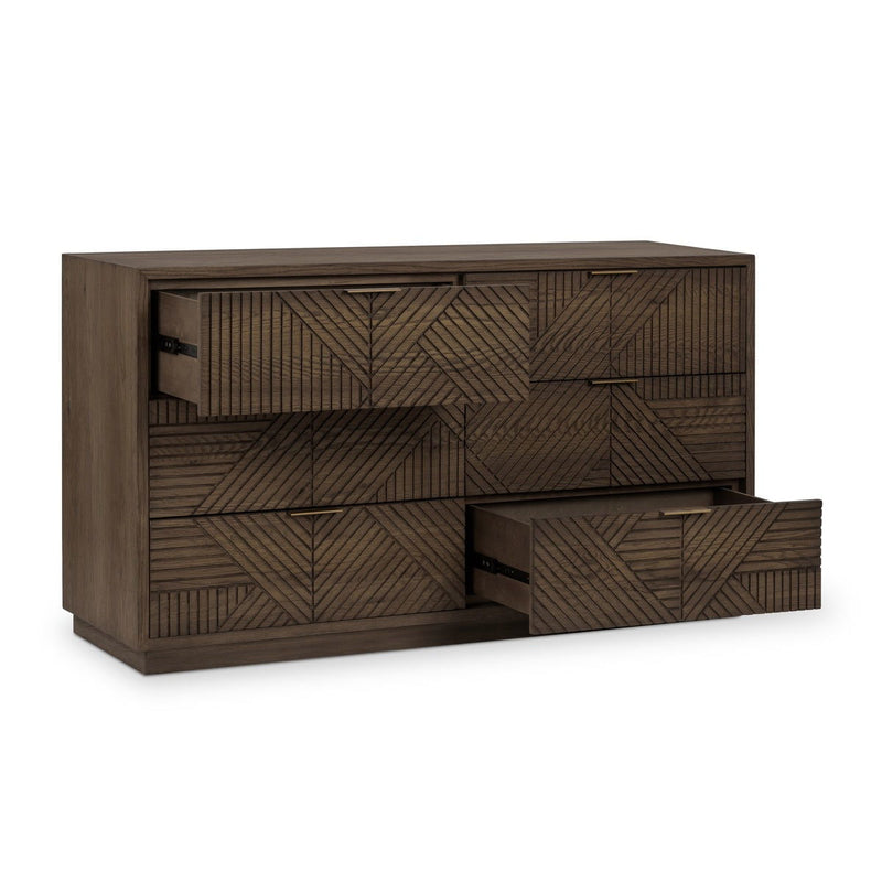 Santa Clara - Dresser - R&R Furniture Gallery (Fountain Valley, CA)
