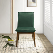 Monza - Contemporary Dining Chair (Set of 2) - R&R Furniture Gallery (Fountain Valley, CA)