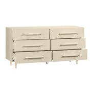 Trident - 6 Drawer Dresser - R&R Furniture Gallery (Fountain Valley, CA)