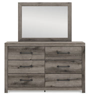 Graystorm - Six Drawer Dresser - R&R Furniture Gallery (Fountain Valley, CA)