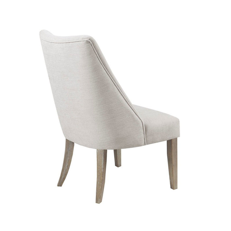 Comfortable Dining Chair Upholstered (Set of 2) - R&R Furniture Gallery (Fountain Valley, CA)