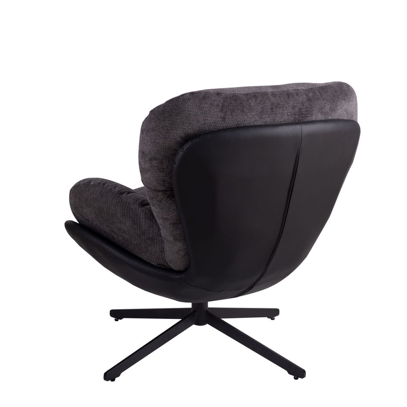 360° Swivel Office Chair, No Wheels - R&R Furniture Gallery (Fountain Valley, CA)