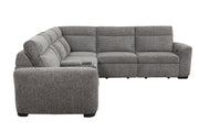 Kline - Sectional - R&R Furniture Gallery (Fountain Valley, CA)