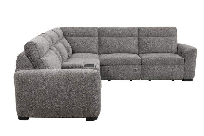 Kline - Sectional - R&R Furniture Gallery (Fountain Valley, CA)