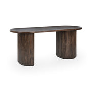 Redford - Desk - Kona Brown - R&R Furniture Gallery (Fountain Valley, CA)