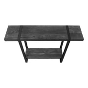 Accent Console Table For Entryway, Design Style - R&R Furniture Gallery (Fountain Valley, CA)