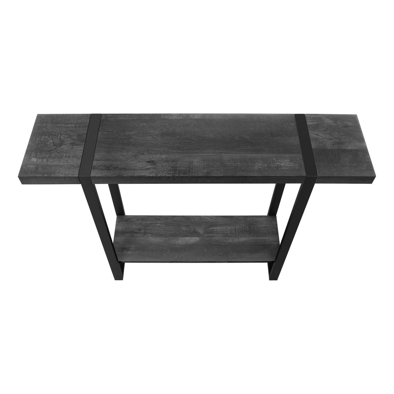 Accent Console Table For Entryway, Design Style - R&R Furniture Gallery (Fountain Valley, CA)