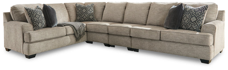 Bovarian - Sectional - R&R Furniture Gallery (Fountain Valley, CA)
