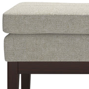 Carlson - Ottoman Bench, Mid Century Design - R&R Furniture Gallery (Fountain Valley, CA)