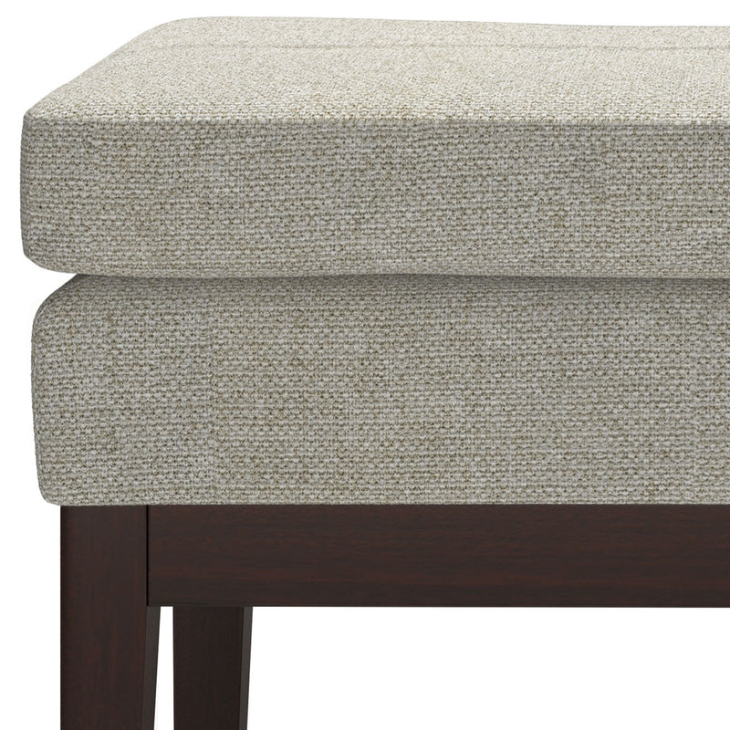 Carlson - Ottoman Bench, Mid Century Design - R&R Furniture Gallery (Fountain Valley, CA)