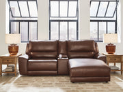 DeepWakes - Power Reclining Sectional - R&R Furniture Gallery (Fountain Valley, CA)