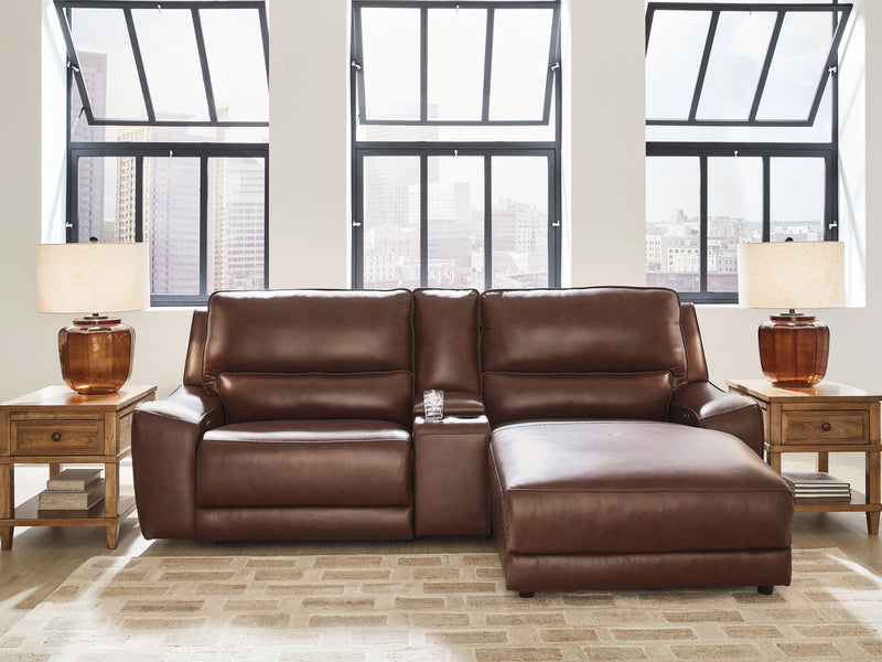 DeepWakes - Power Reclining Sectional - R&R Furniture Gallery (Fountain Valley, CA)