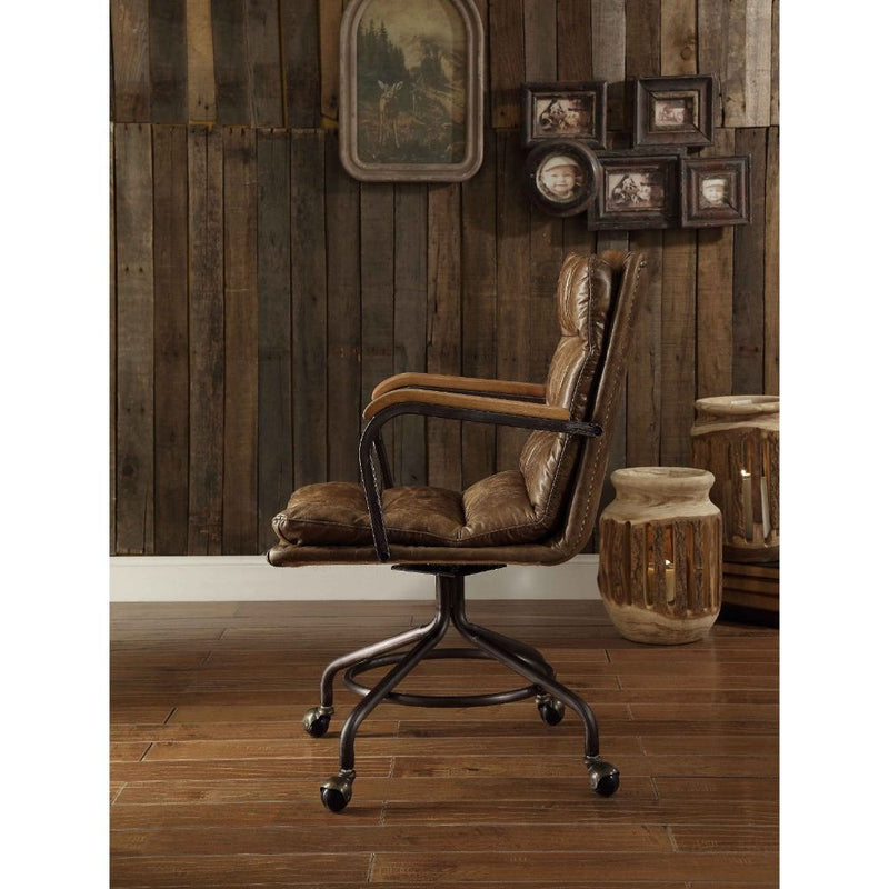 Harith II - Office Chair - R&R Furniture Gallery (Fountain Valley, CA)
