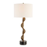 Remolino - Floor Lamp - Bronze