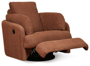 Modmax - Swivel Glider Recliner - R&R Furniture Gallery (Fountain Valley, CA)