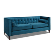 Jack - Modern Tuxedo Tufted Sofa - R&R Furniture Gallery (Fountain Valley, CA)