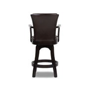 Williams - Swivel Counter Height Bar Stool - R&R Furniture Gallery (Fountain Valley, CA)