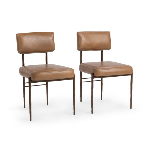 Kester - Dining Chair (Set of 2) - R&R Furniture Gallery (Fountain Valley, CA)